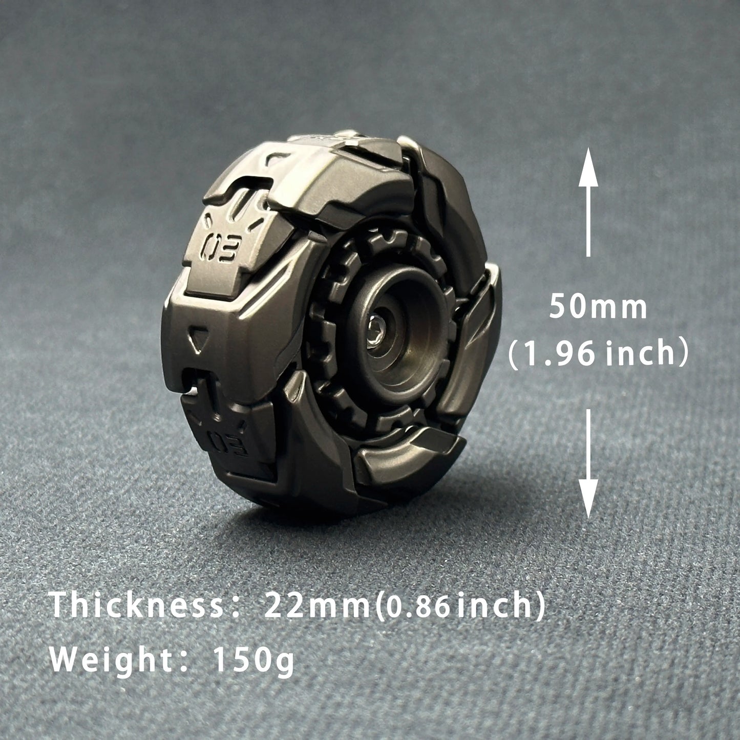GyroBlast Zen Fidget Spinner™