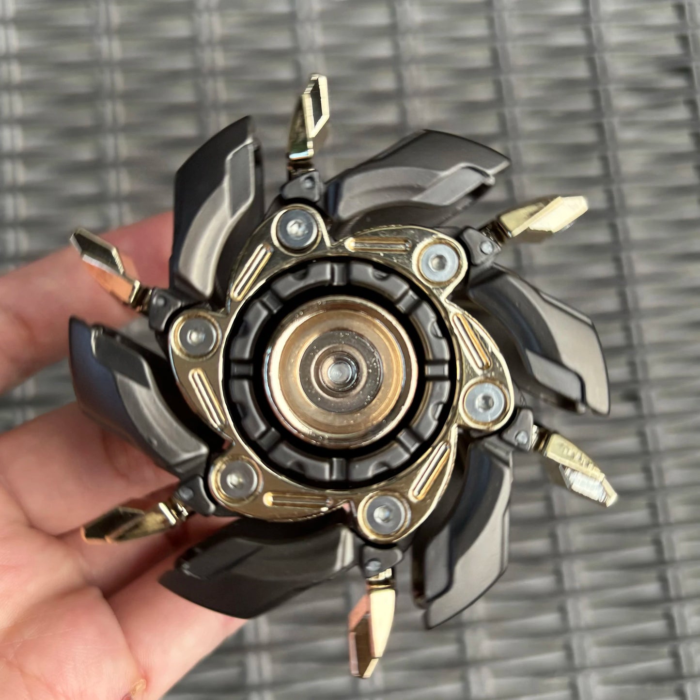 GyroBlast Zen Fidget Spinner™